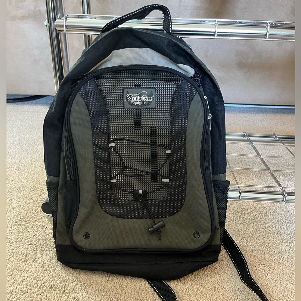 Trailmaker Equipment Backpack